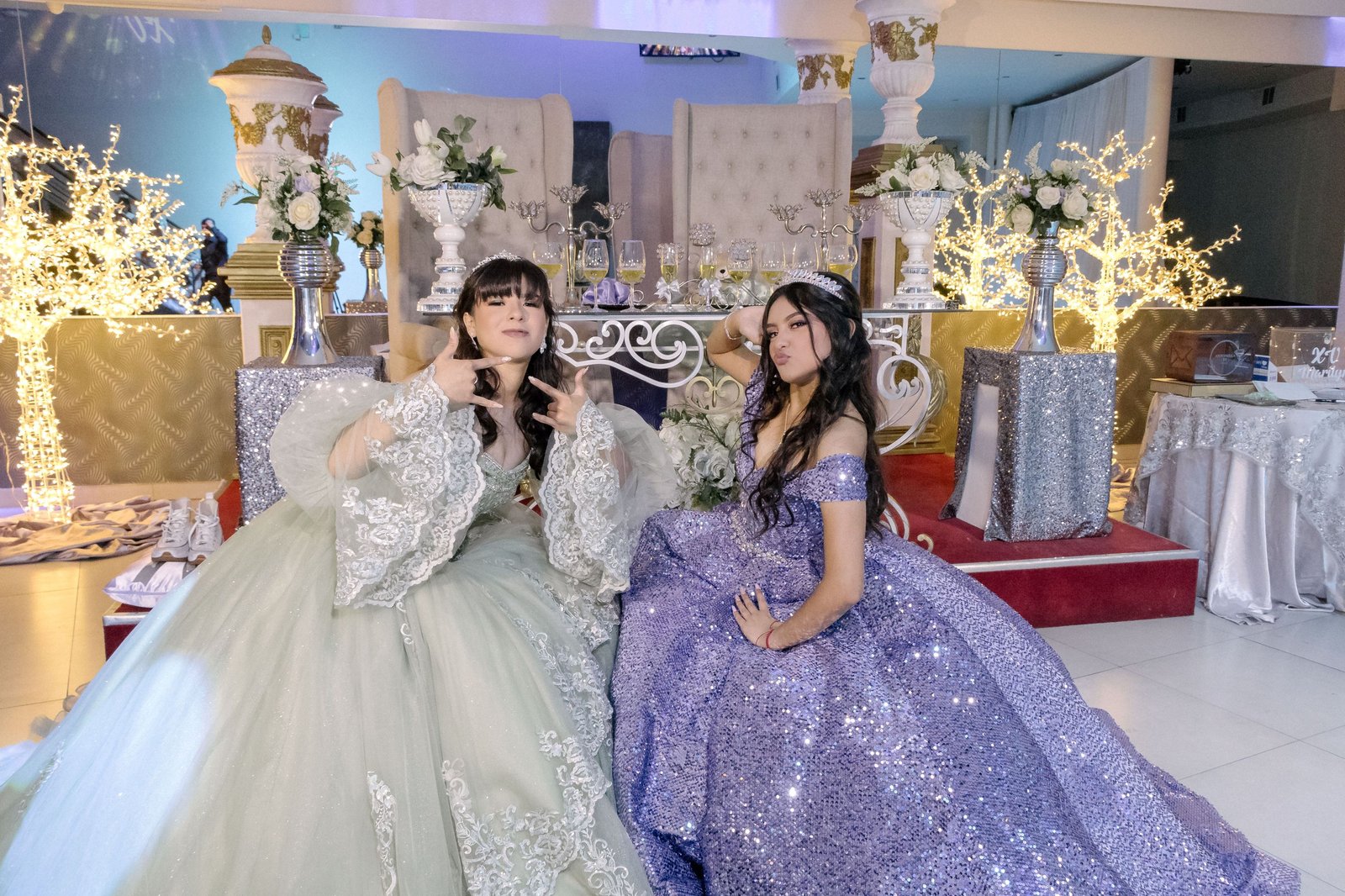 Fotografía de quinceañera en escenarios hermosos de Mexicali Baja California