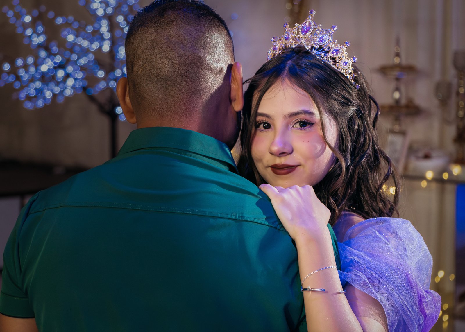 Contratación de fotografía y video para XV años en Mexicali - Evento formal padre e hija