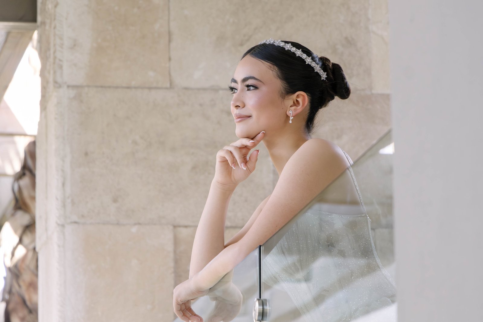 Sesión pre-quince aesthetic y moderna en Mexicali